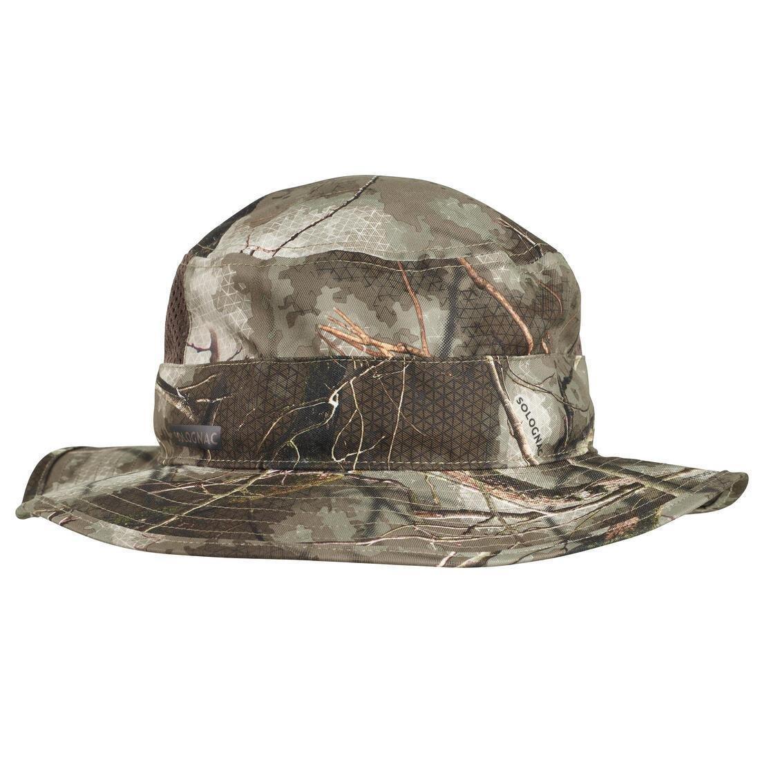 SOLOGNAC--BOONIE HAT TREEMETIC, , large image number 2