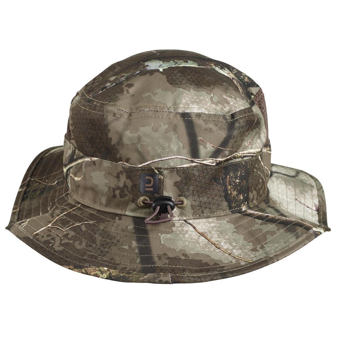 SOLOGNAC--BOONIE HAT TREEMETIC, , large image number 3