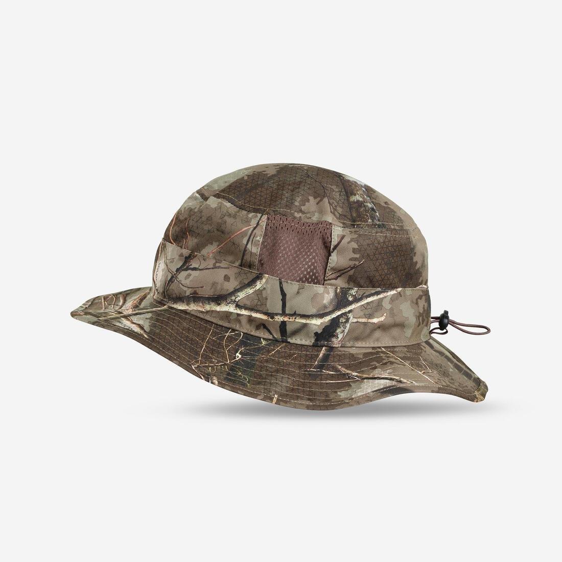 SOLOGNAC--BOONIE HAT TREEMETIC, , large image number 4