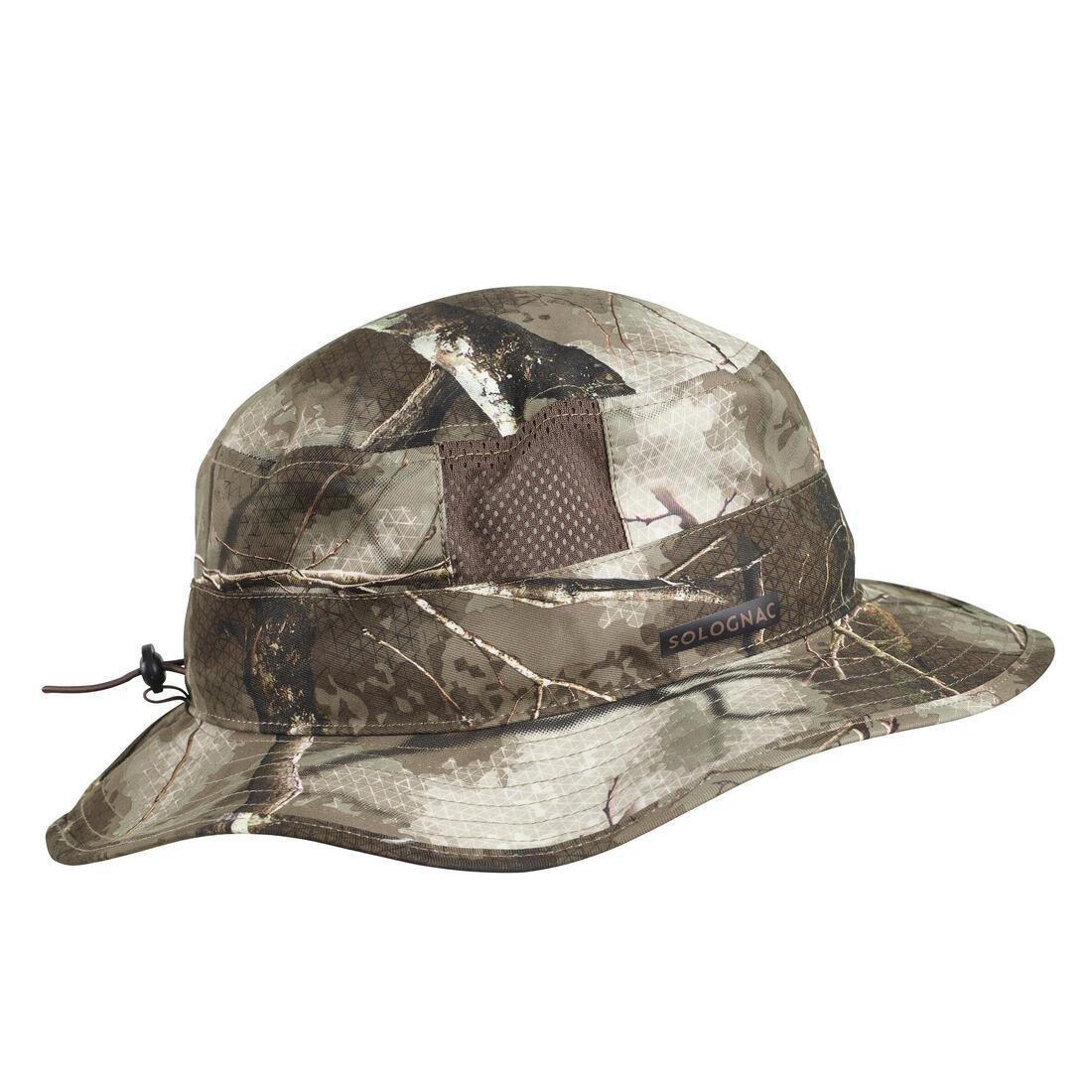 SOLOGNAC--BOONIE HAT TREEMETIC, , large image number 5