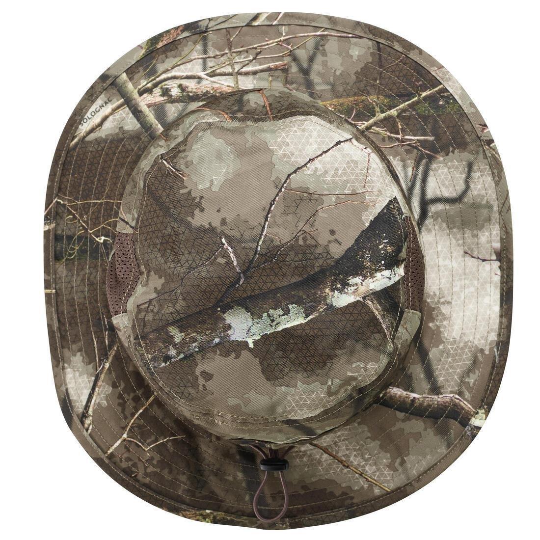 SOLOGNAC--BOONIE HAT TREEMETIC, , large image number 7