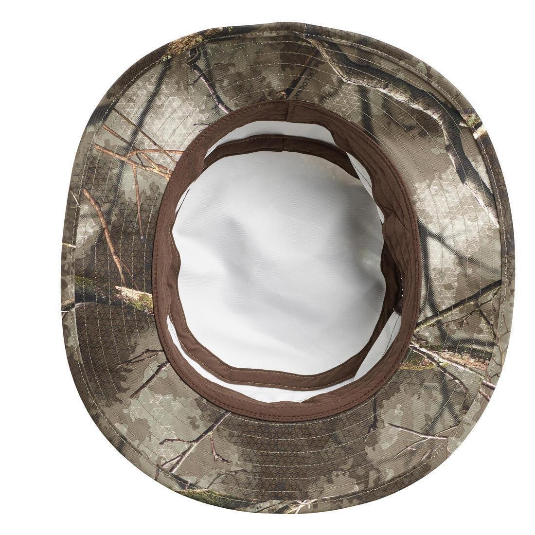 SOLOGNAC--BOONIE HAT TREEMETIC, , large image number 8