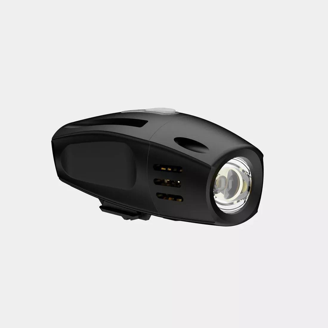 USB Front Bike Light - FL920 300 Lumens, Black, No Color, large image number 0