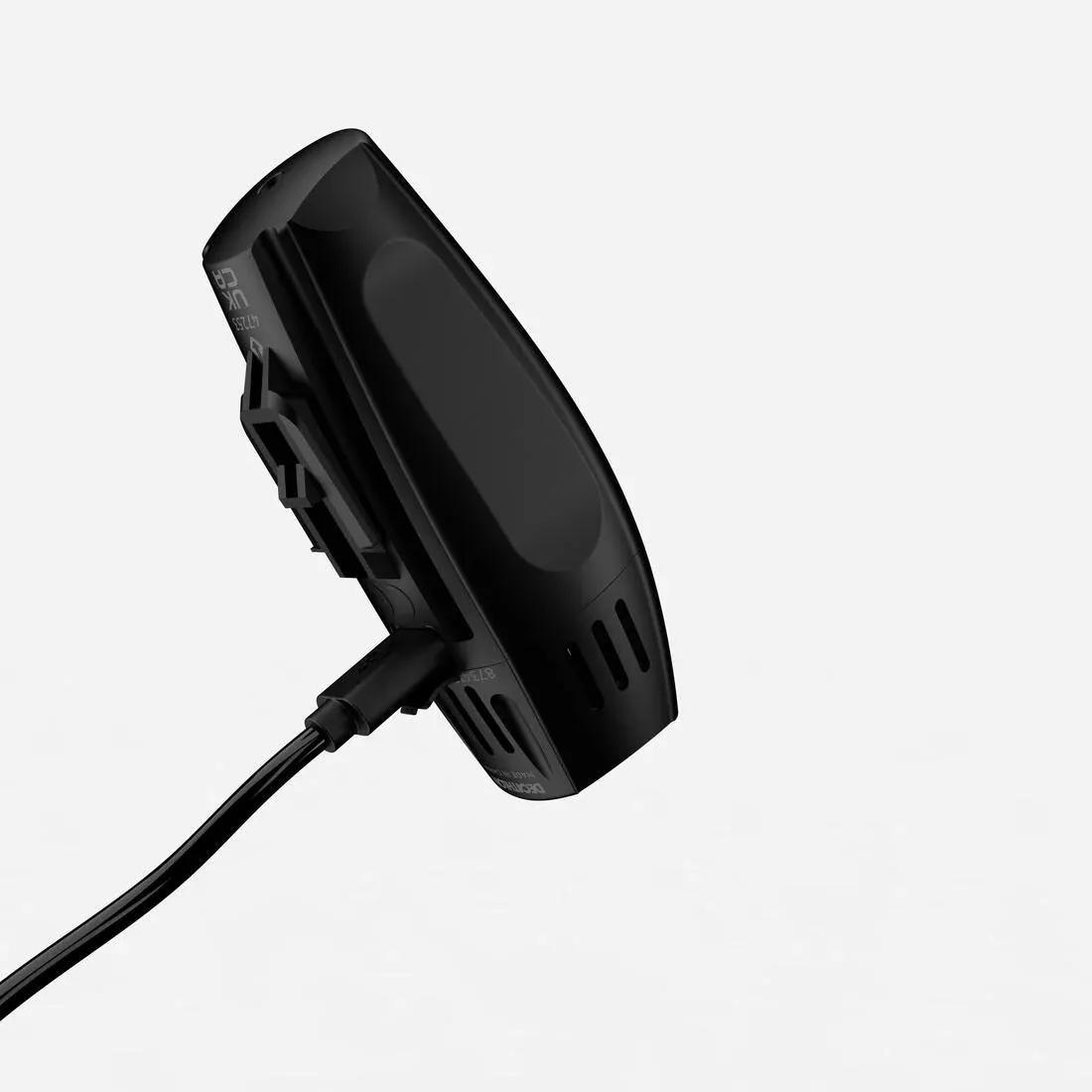 USB Front Bike Light - FL920 300 Lumens, Black, No Color, large image number 1