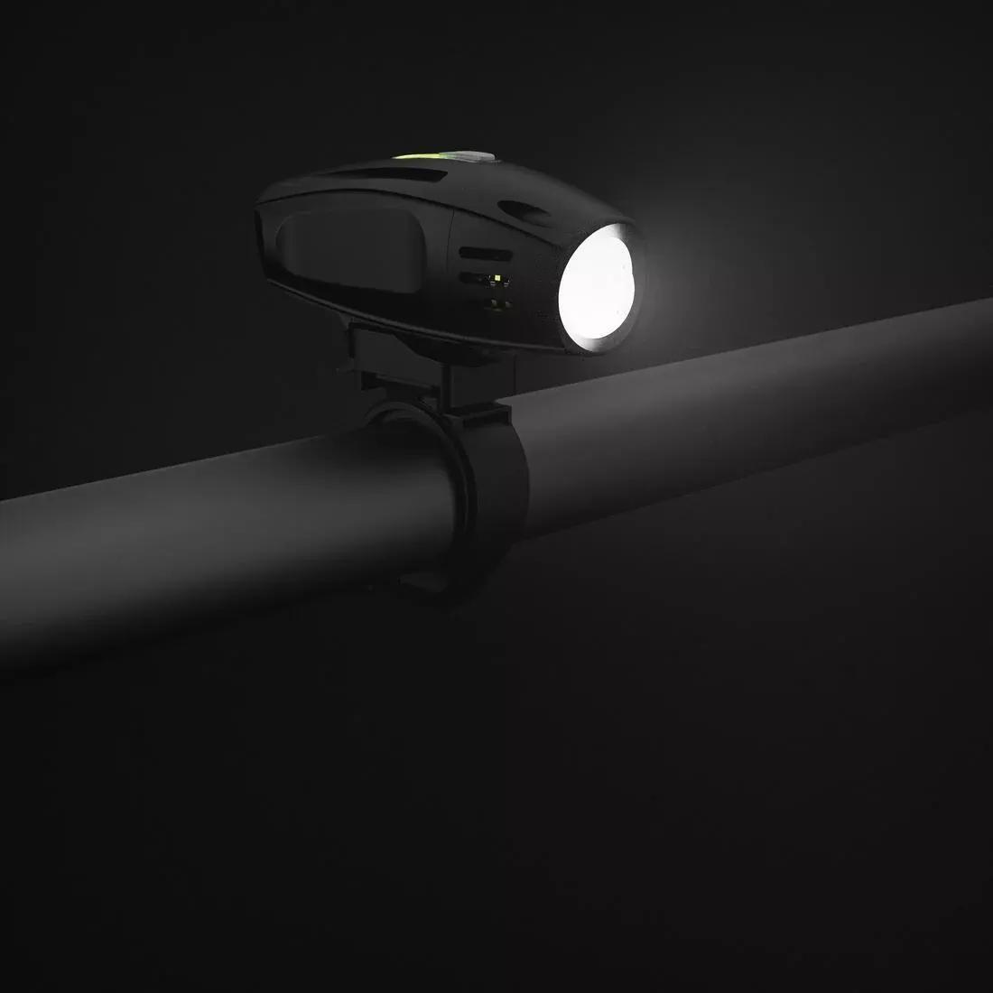 Usb Front Bike Light - Fl920 300 Lumens, Black, No Color, large image number 2
