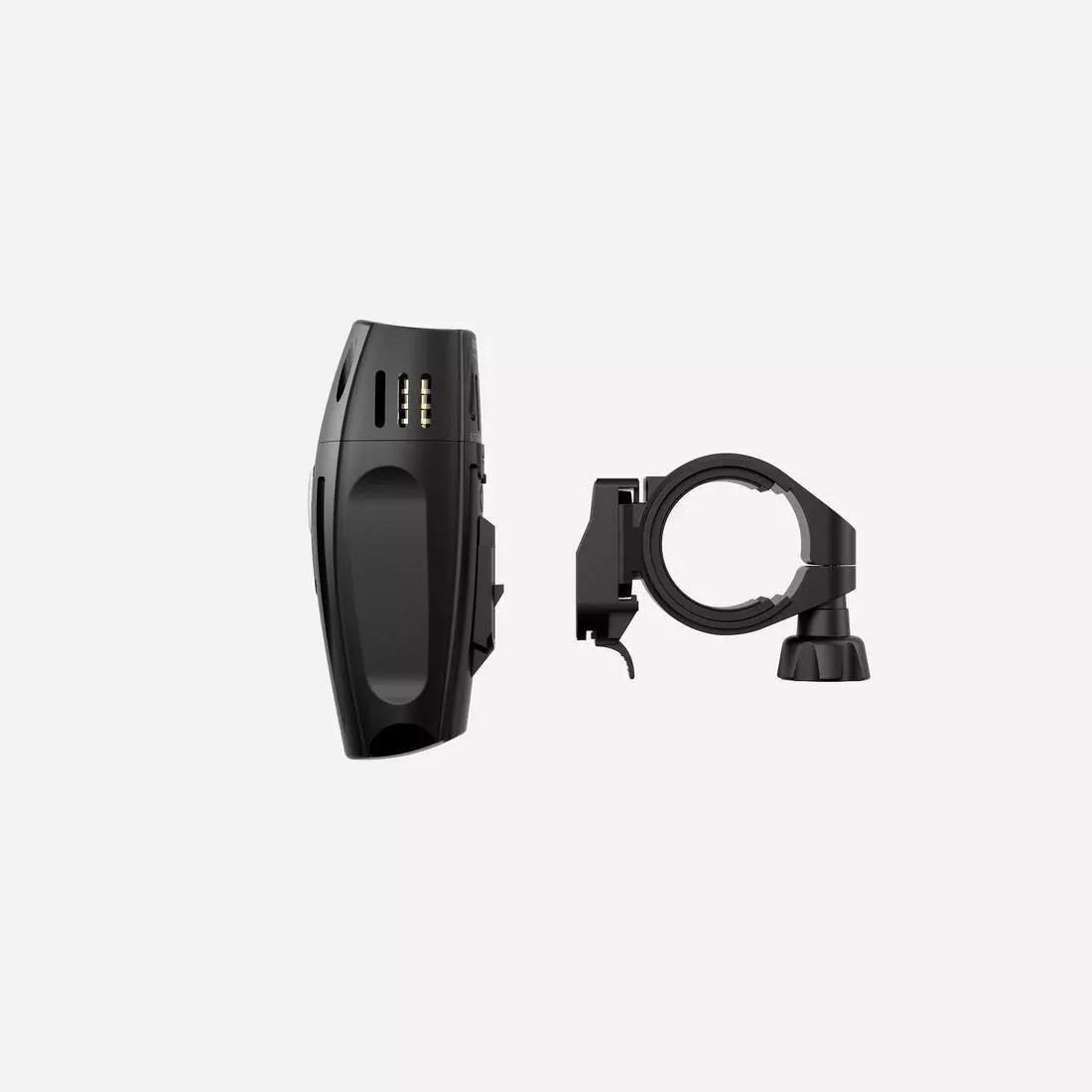 USB Front Bike Light - FL920 300 Lumens, Black, No Color, large image number 3