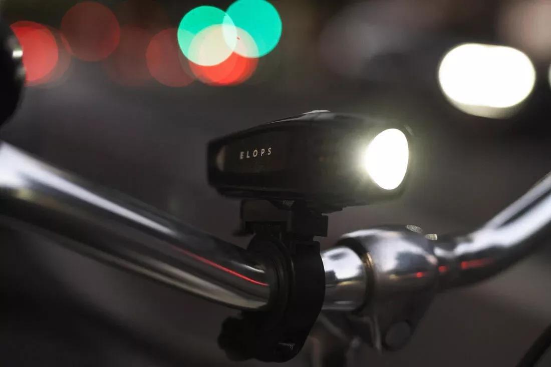 USB Front Bike Light - FL920 300 Lumens, Black, No Color, large image number 5