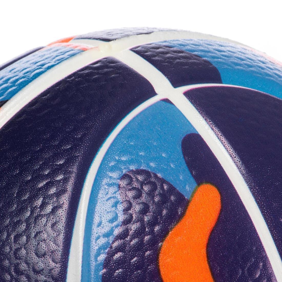 Kids Unisex Mini Foam Basketball - Size 1 (Up To 4 Years) - K100, Multicolour, No Color, large image number 8