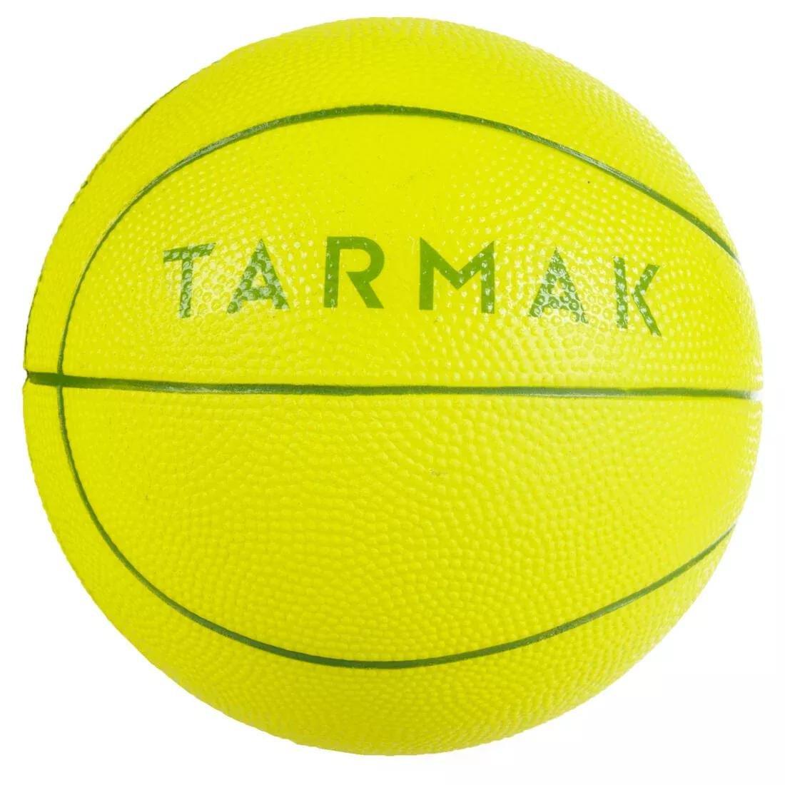 Kids Unisex Mini Foam Basketball - Size 1 (Up To 4 Years) - K100, Multicolour, No Color, large image number 13
