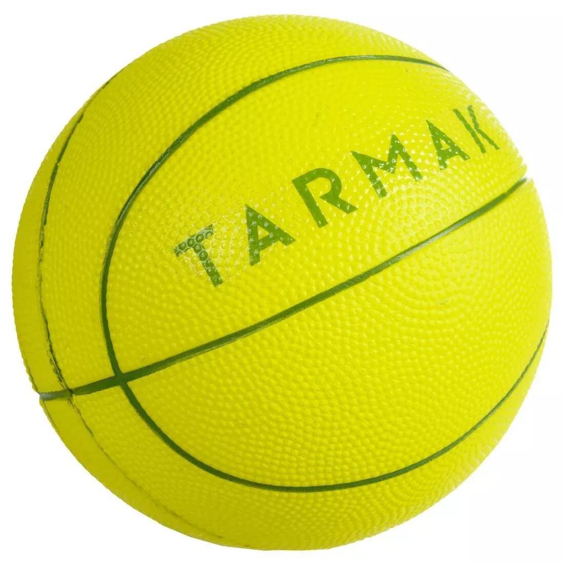 Kids Unisex Mini Foam Basketball - Size 1 (Up To 4 Years) - K100, Multicolour, No Color, large image number 14