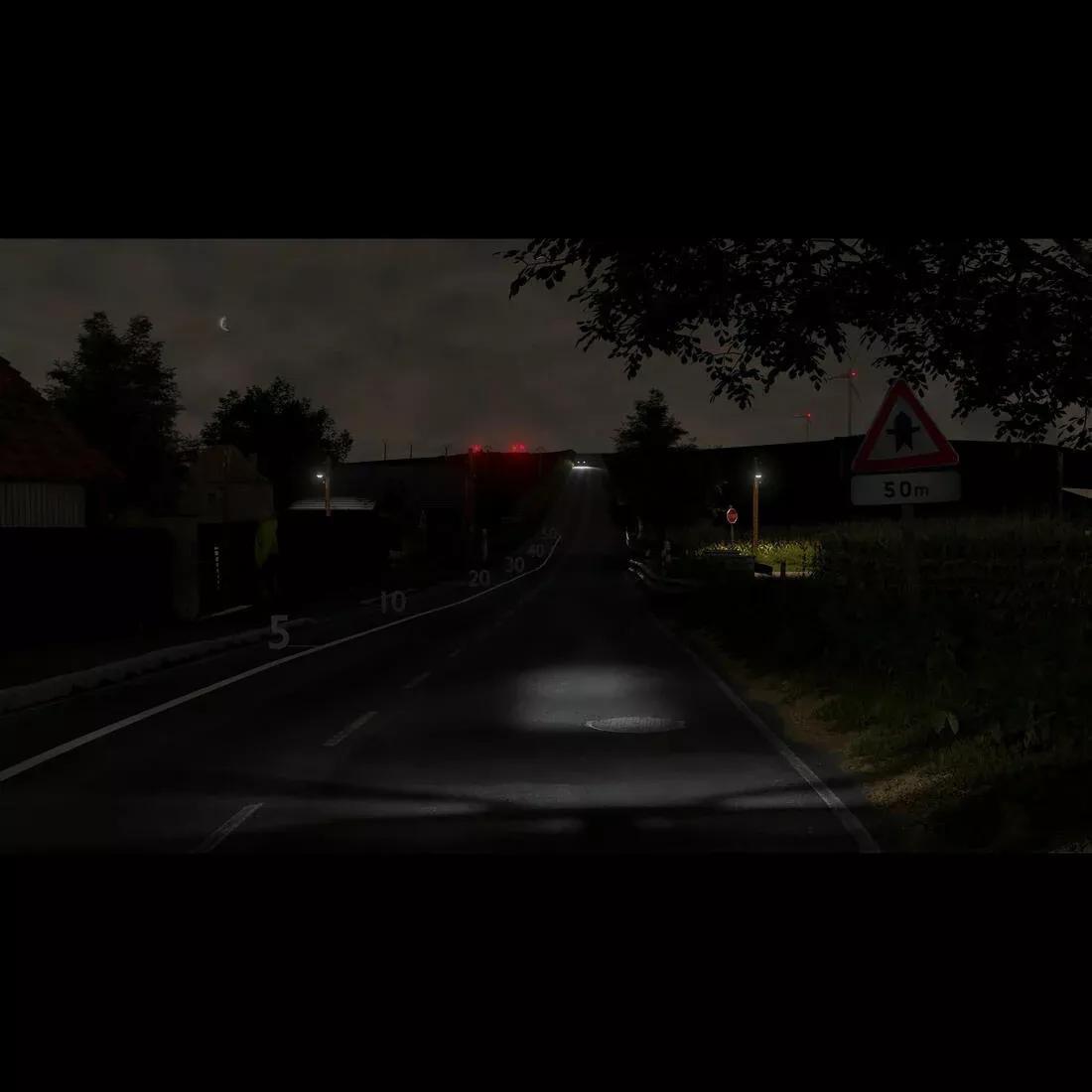 Front/Rear USB Bike Light Kit - ST510, No Color, large image number 6