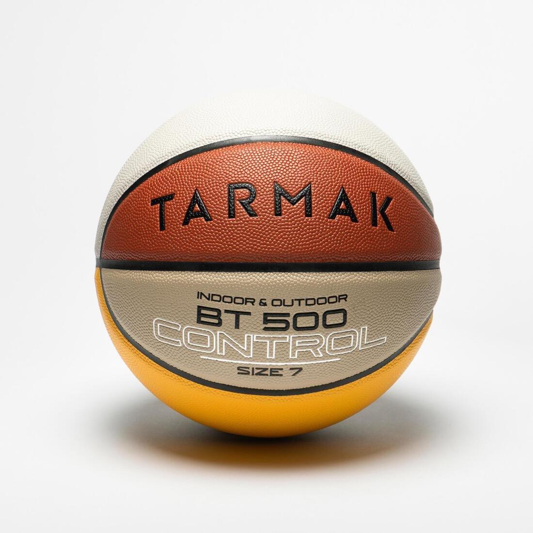 TARMAK--BT500 S7 BROWN YELLOW WHITE, 5401_000, large image number 0