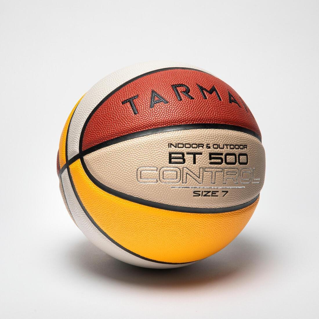 TARMAK--BT500 S7 BROWN YELLOW WHITE, 5401_000, large image number 6