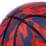TARMAK - Unisex Kids Basketball - Size 4 K500 Aniball, Blue
