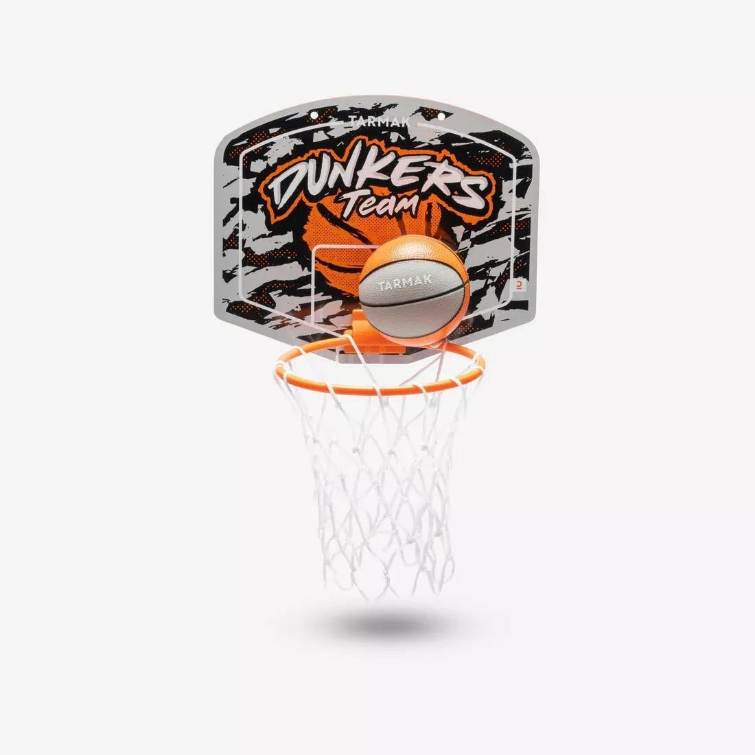 Mini Basketball Hoop - Sk100 Dunkers, Red, , medium