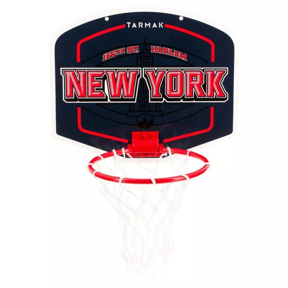 Mini Basketball Hoop - Sk100 Dunkers, Red, No Color, large image number 5