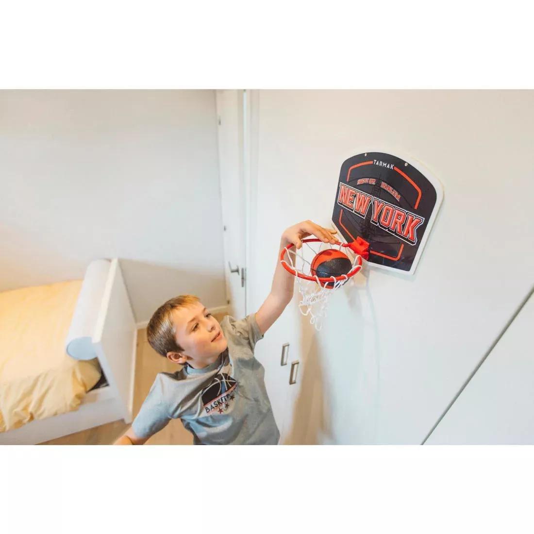Mini Basketball Hoop - Sk100 Dunkers, Red, No Color, large image number 6