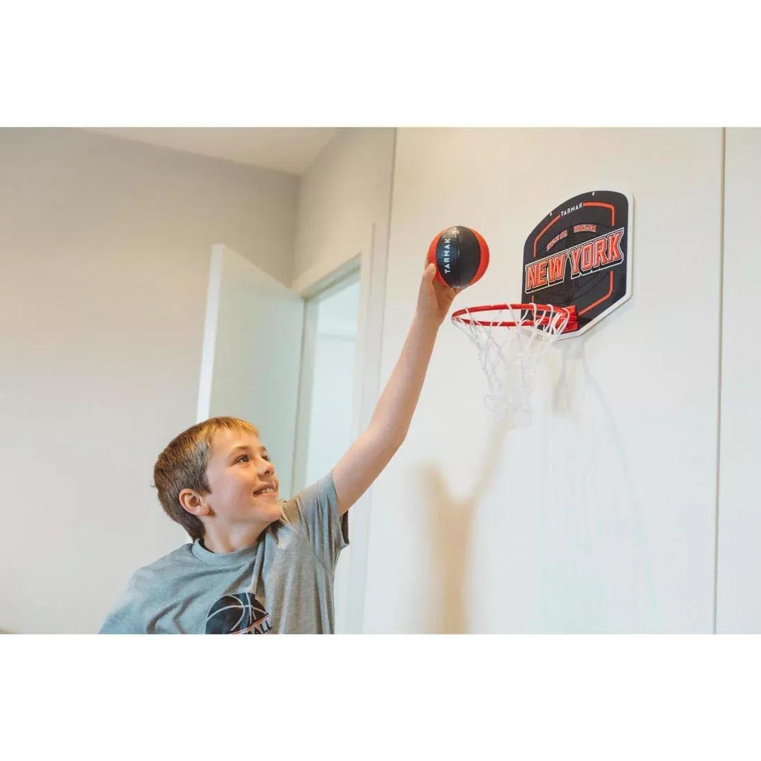 Mini Basketball Hoop - Sk100 Dunkers, Red, No Color, large image number 8