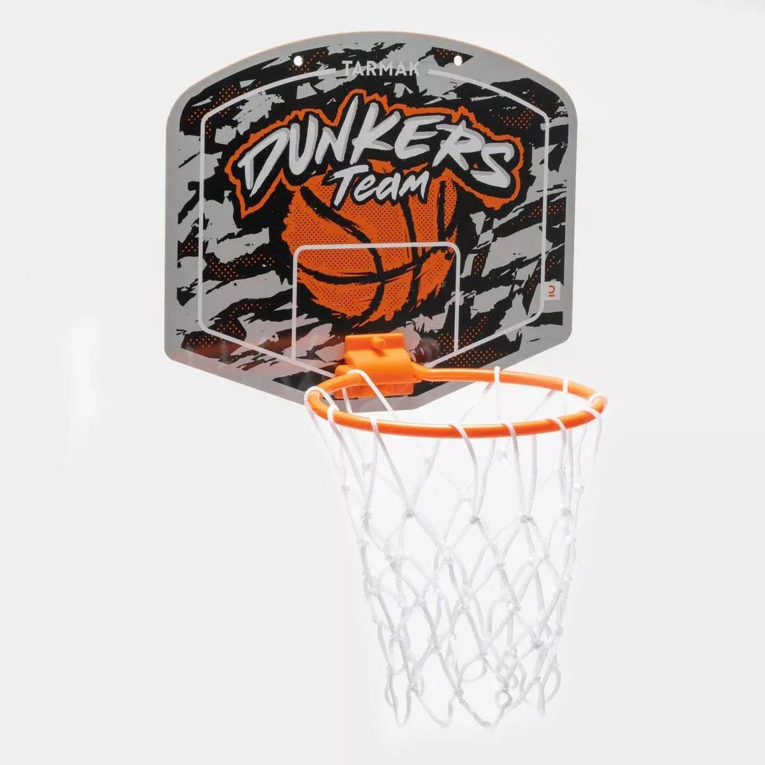 Mini Basketball Hoop - Sk100 Dunkers, Red, No Color, large image number 9