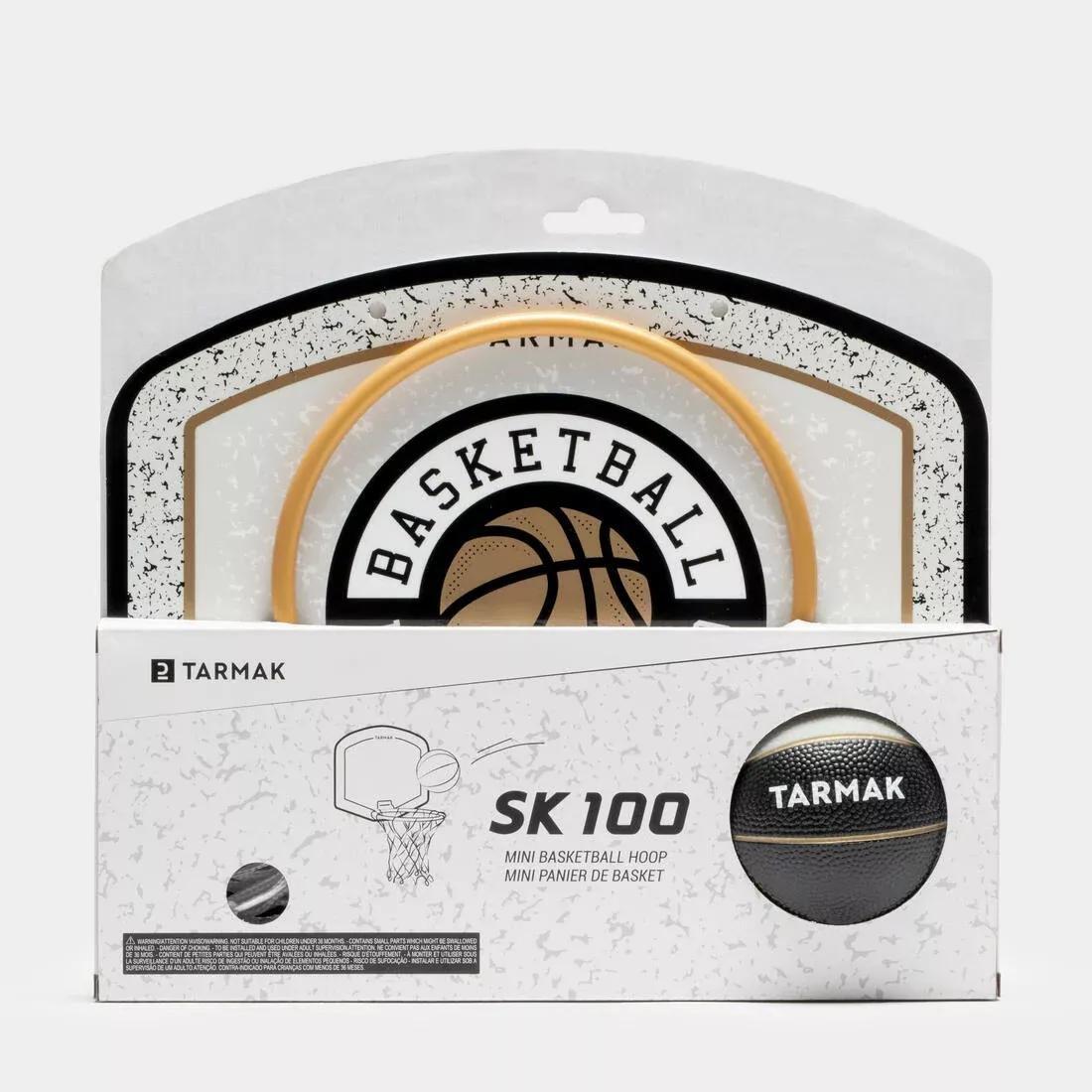 Mini Basketball Hoop - Sk100 Dunkers, Red, No Color, large image number 13