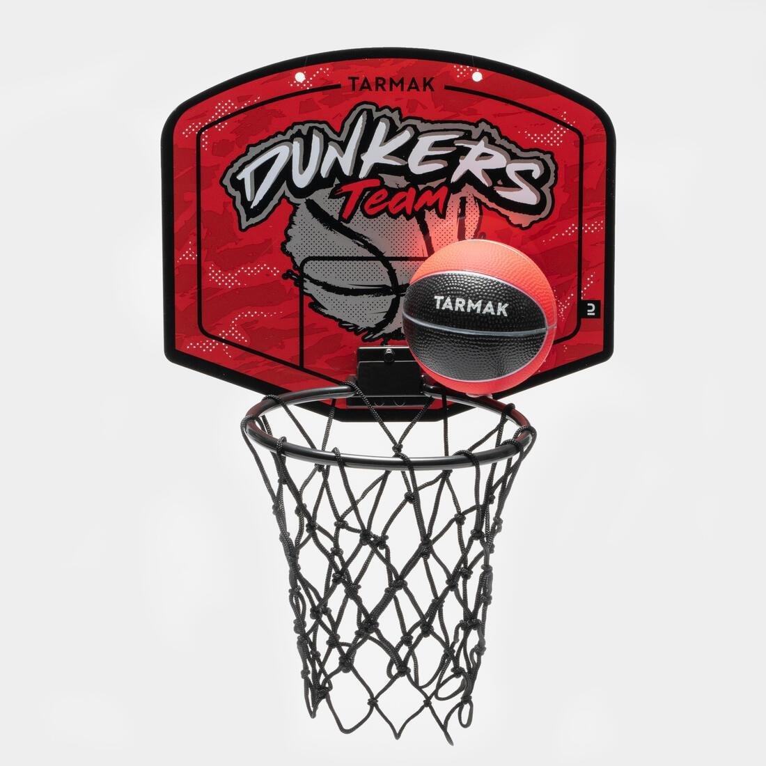 New York Basketball Set - Mini B, Red, No Color, large image number 0