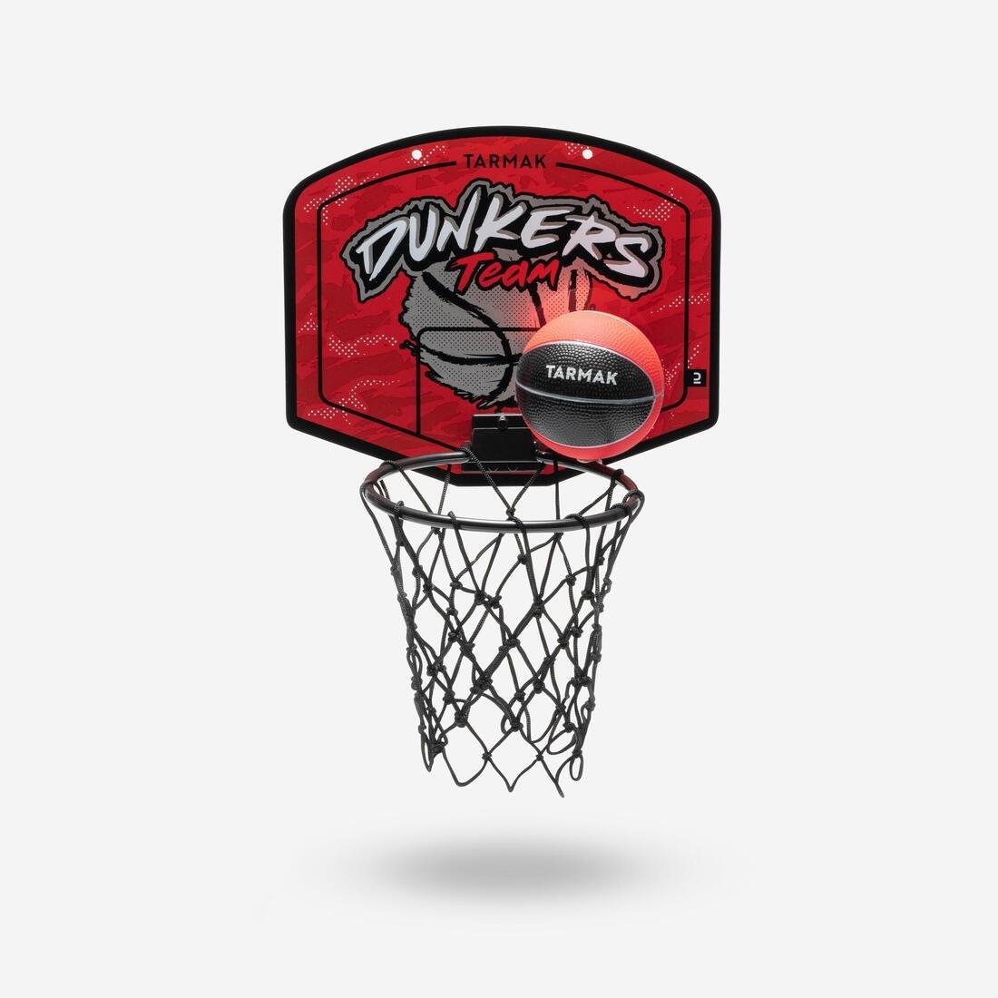 New York Basketball Set - Mini B, Red, No Color, large image number 1