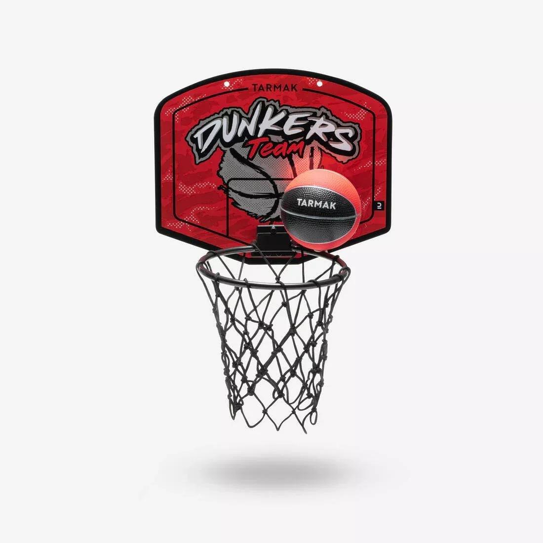 New York Basketball Set - Mini B, Red, No Color, large image number 2