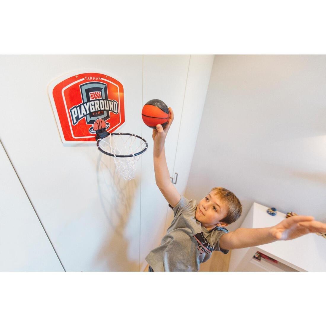 New York Basketball Set - Mini B, Red, No Color, large image number 5