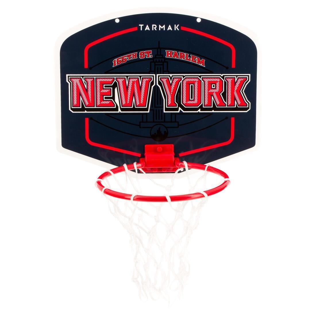 New York Basketball Set - Mini B, Red, No Color, large image number 6