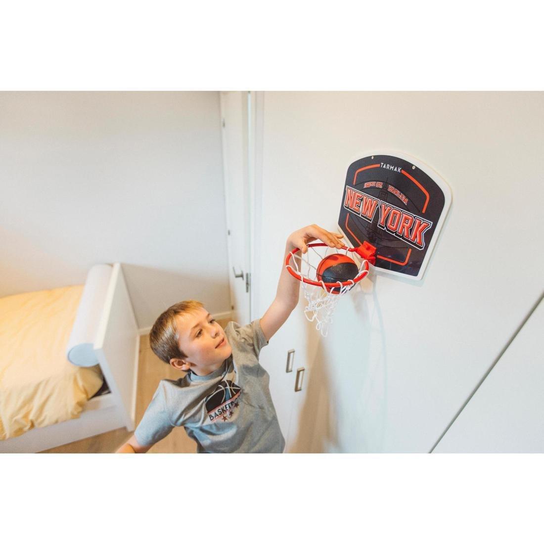 New York Basketball Set - Mini B, Red, No Color, large image number 8