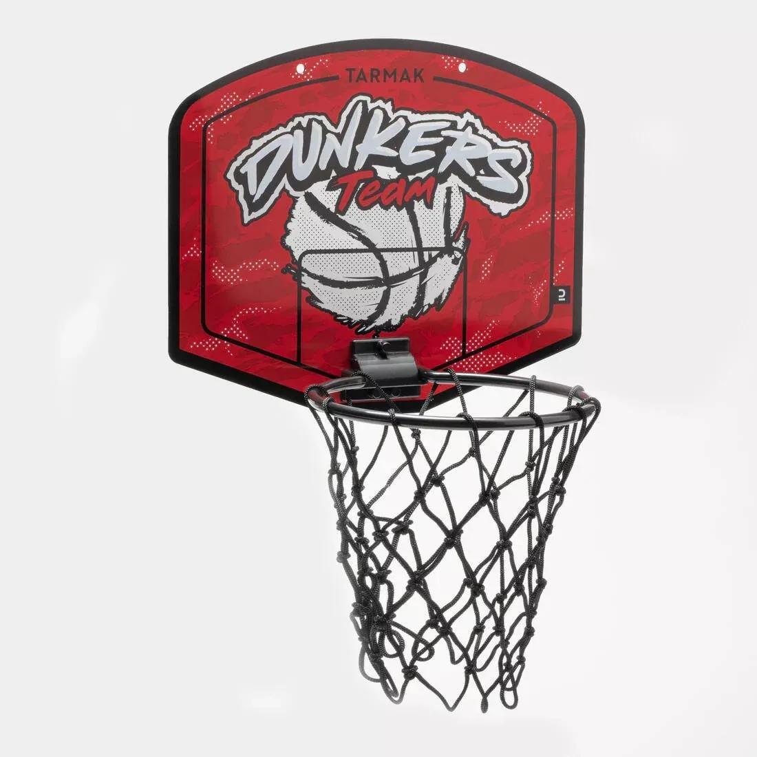 New York Basketball Set - Mini B, Red, No Color, large image number 9