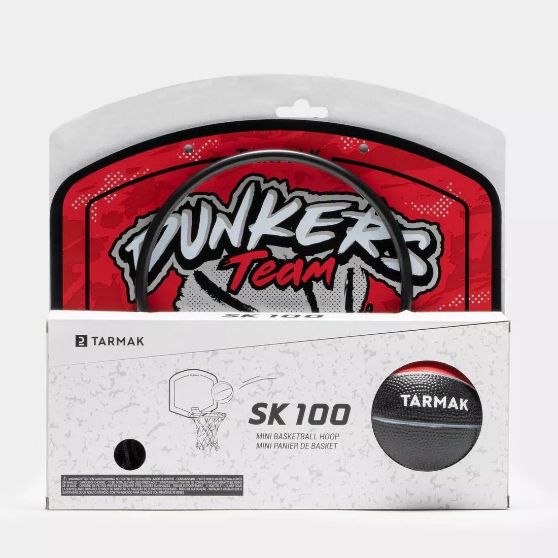 New York Basketball Set - Mini B, Red, No Color, large image number 12