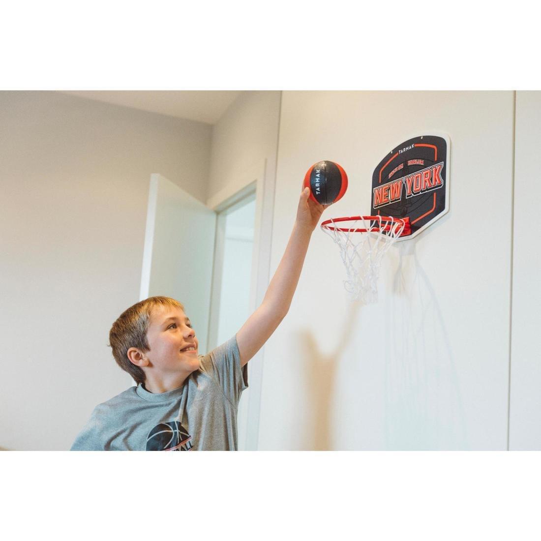 New York Basketball Set - Mini B, Red, No Color, large image number 14