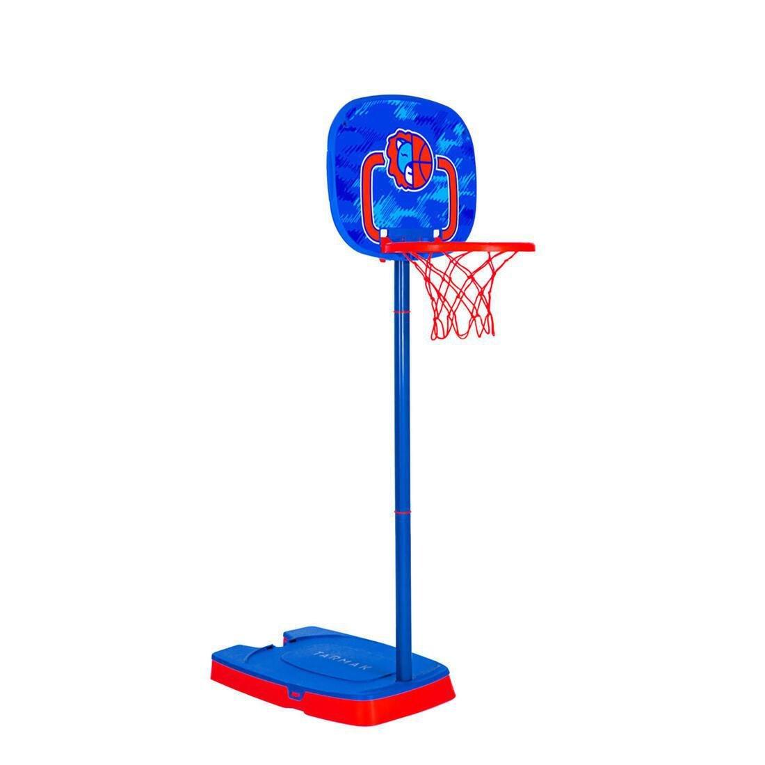 TARMAK - Kids Unisex Basketball Hoop - K100 (Up To Age 5), Blue
