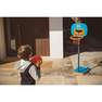 TARMAK - Unisex Kids Basketball Hoop - K100 (Up To Age 5), Blue