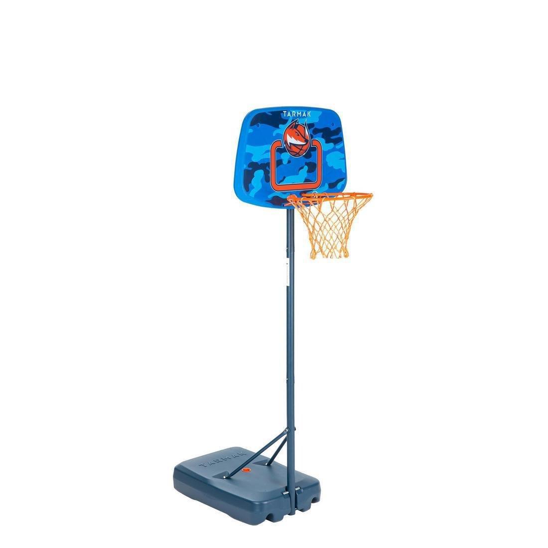 TARMAK - Unisex Kids Basketball - K500 (Up To Age 8), Blue