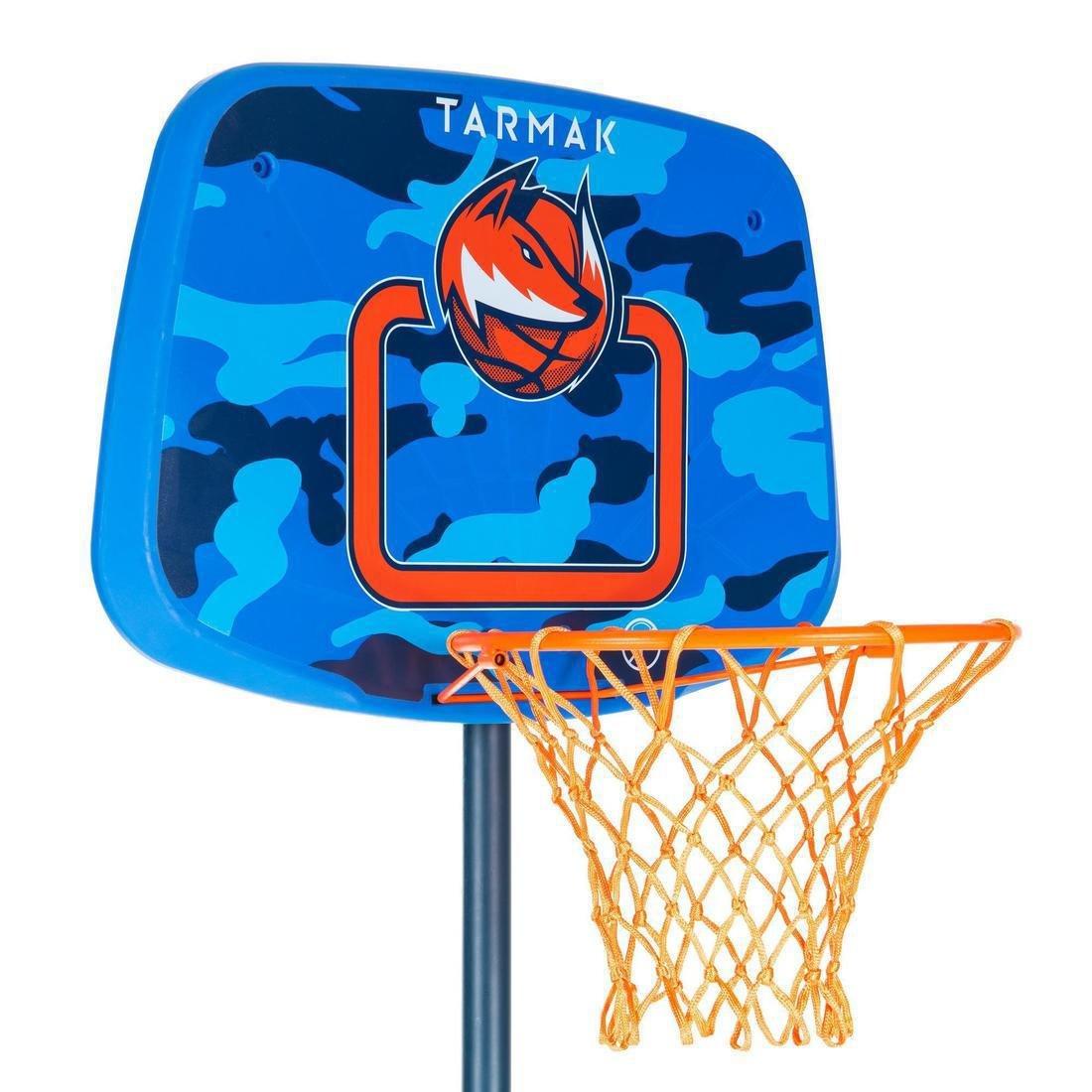 TARMAK - Unisex Kids Basketball - K500 (Up To Age 8), Blue