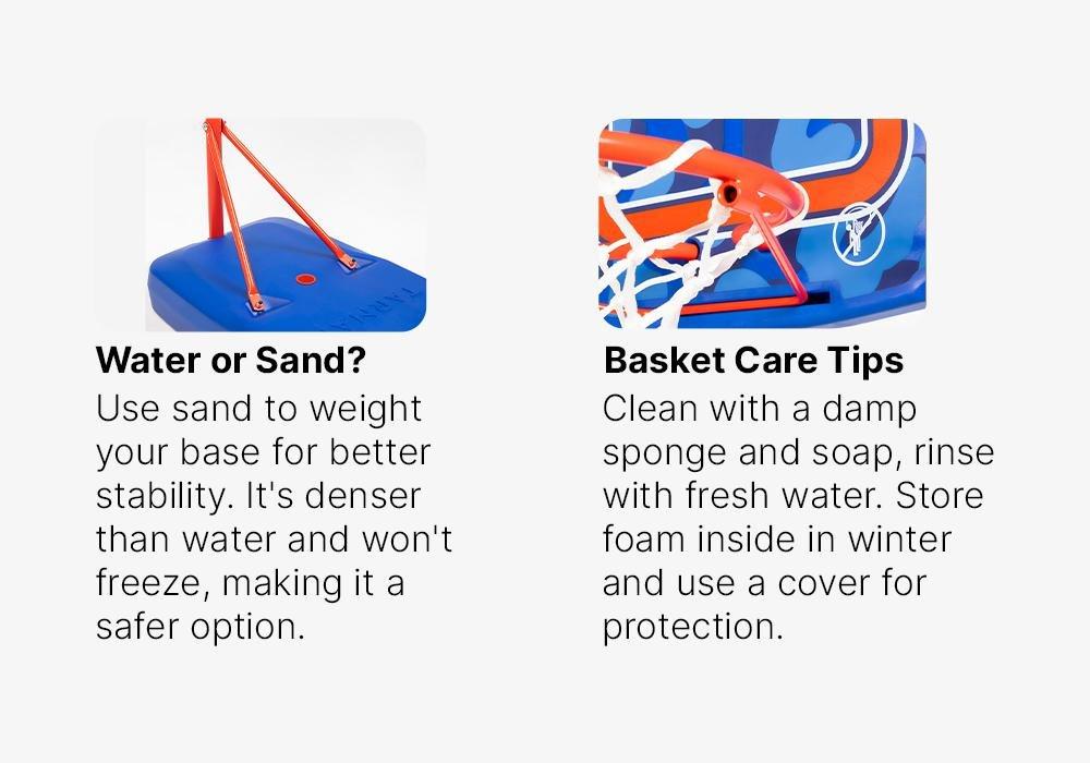 Unisex Kids Basketball - K500 (Up To Age 8), Blue, No Color, medium