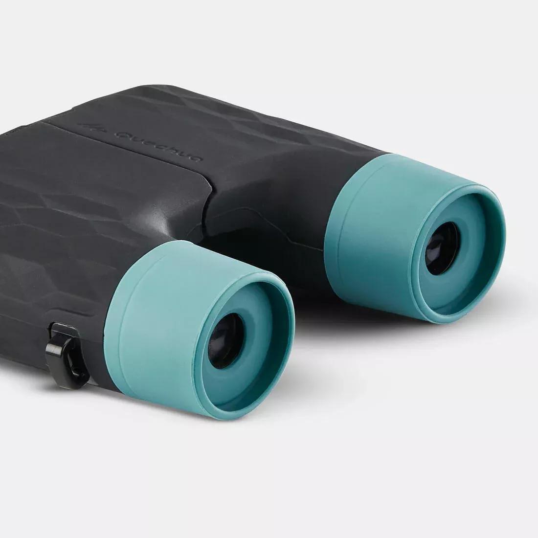 Adult Fixed Focus Binoculars - X10 Magnification, Grey, No Color, large image number 11