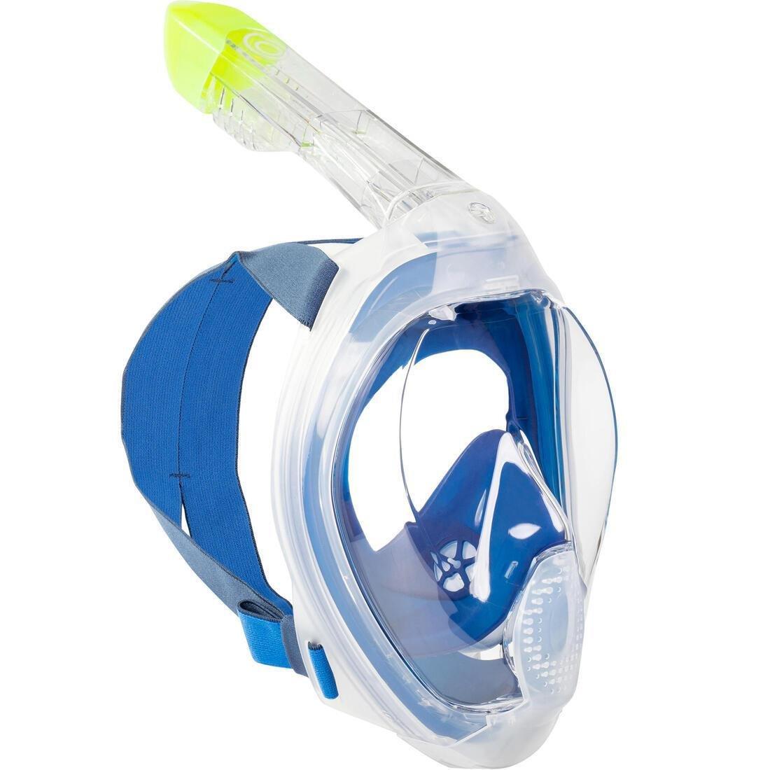 Unisex Easybreath Surface Mask With An Acoustic Valve - 540 Freetalk, Purple, , large image number 1