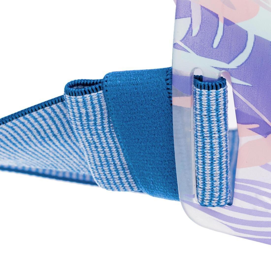 Unisex Easybreath Surface Mask With An Acoustic Valve - 540 Freetalk, Purple, , large image number 8