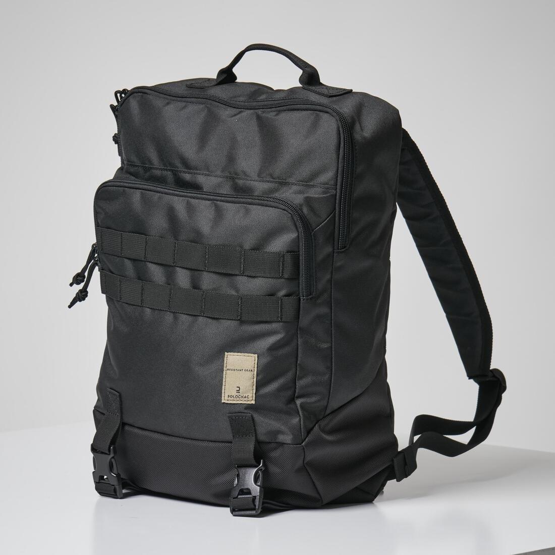 Bag 20L - Tactical 100, Black, No Color, large image number 0