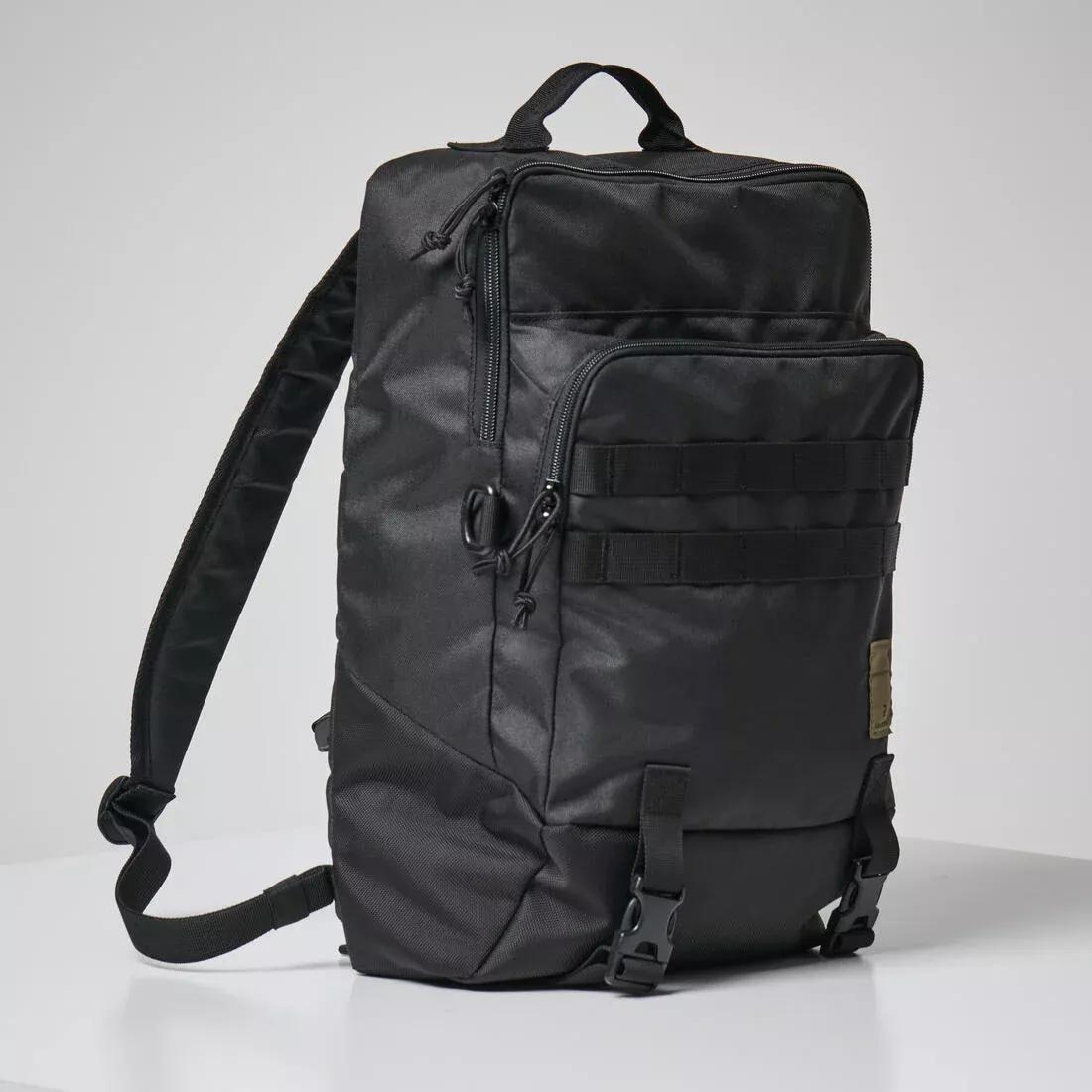 Bag 20L - Tactical 100, Black, No Color, large image number 1