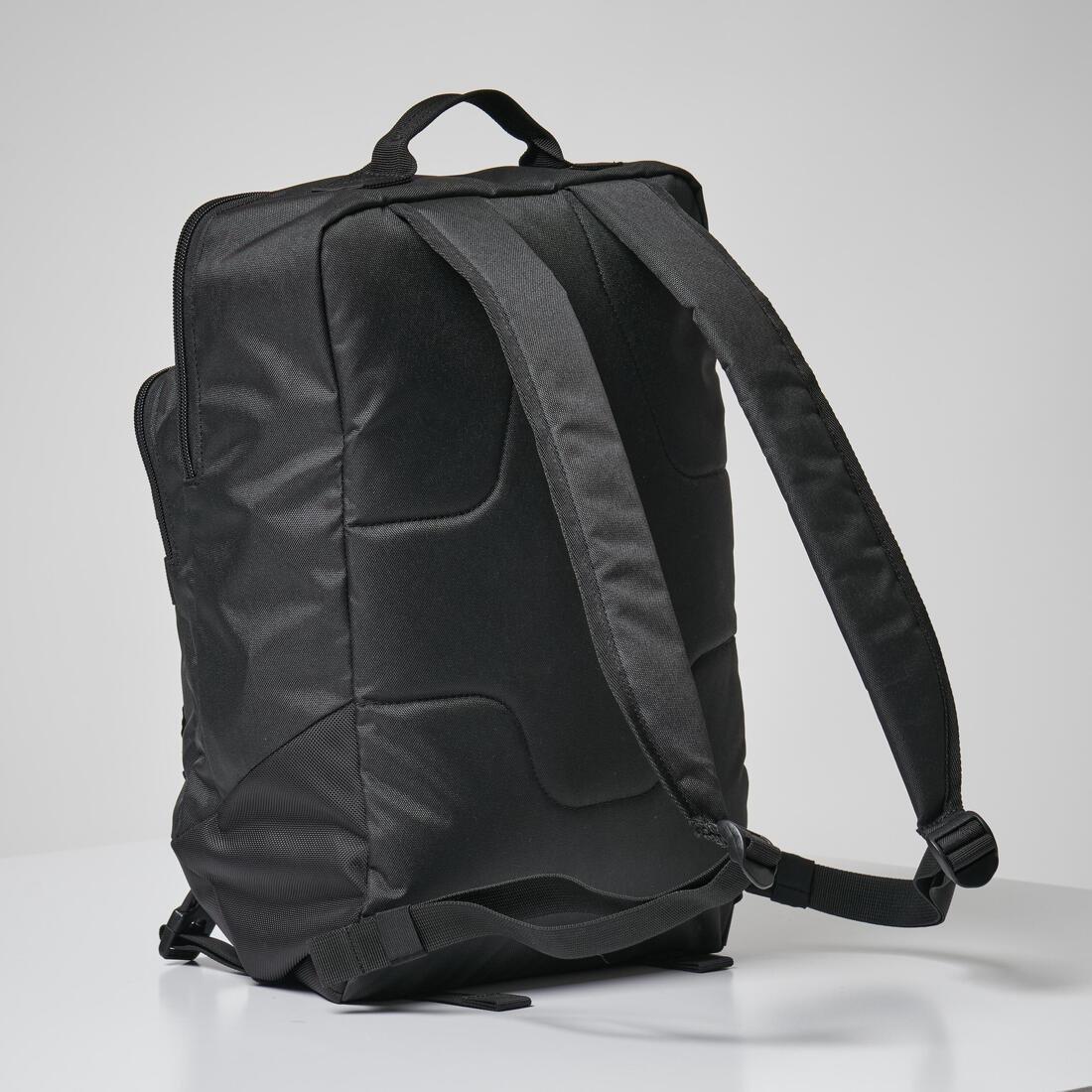 Bag 20L - Tactical 100, Black, No Color, large image number 2