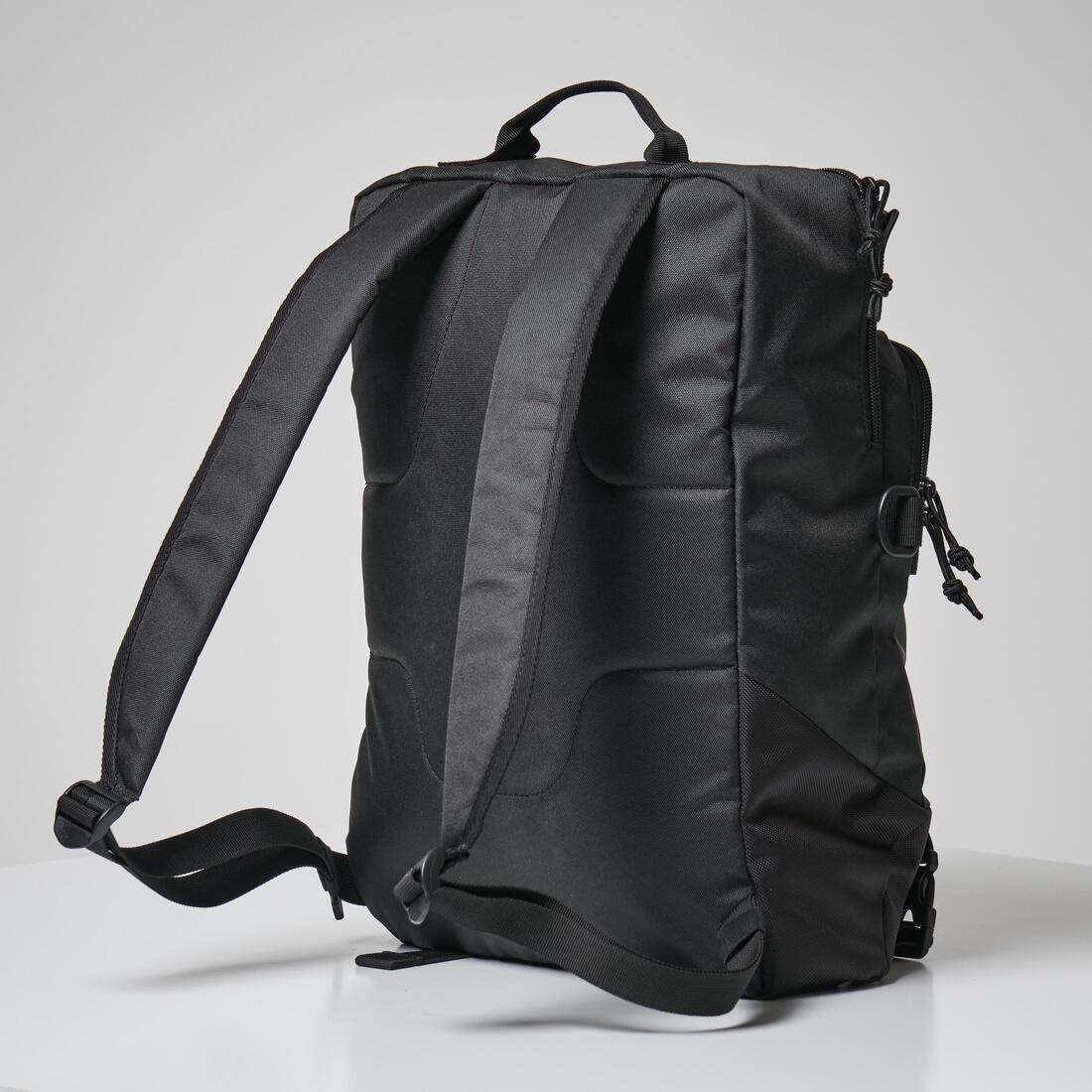 Bag 20L - Tactical 100, Black, 5401_000, large image number 3