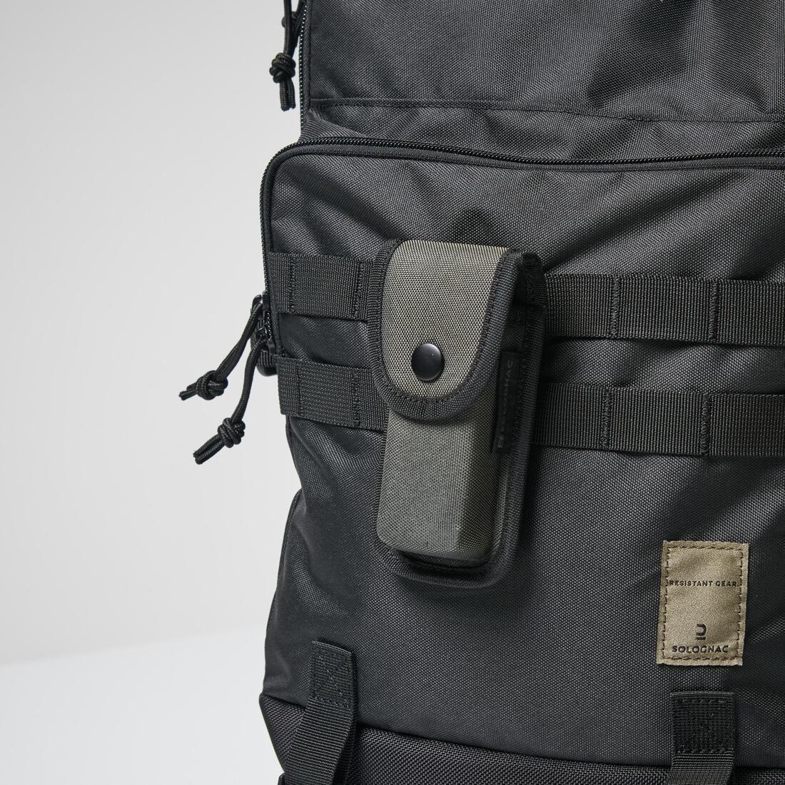 Bag 20L - Tactical 100, Black, 5401_000, large image number 4