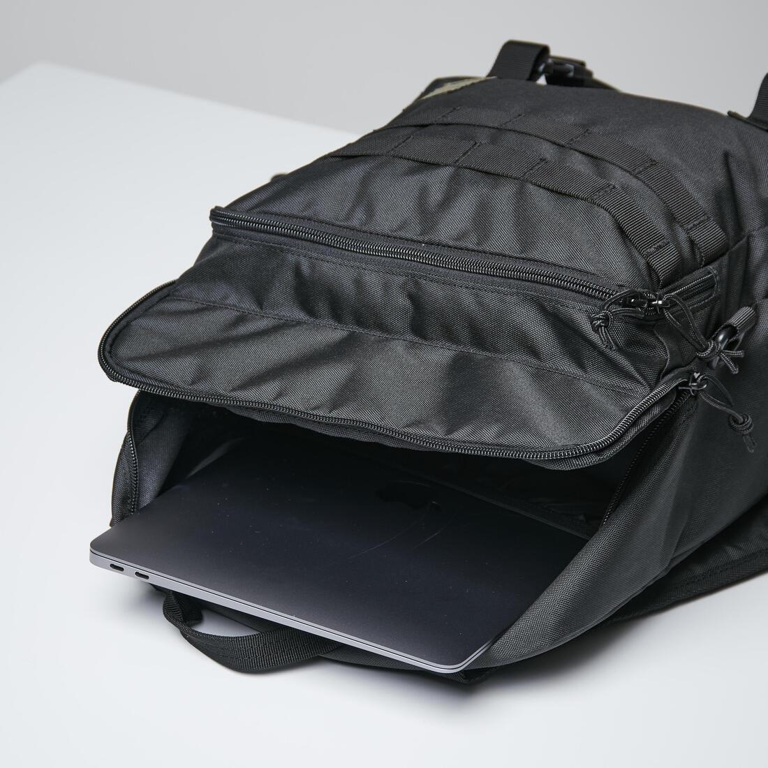 Bag 20L - Tactical 100, Black, No Color, large image number 5