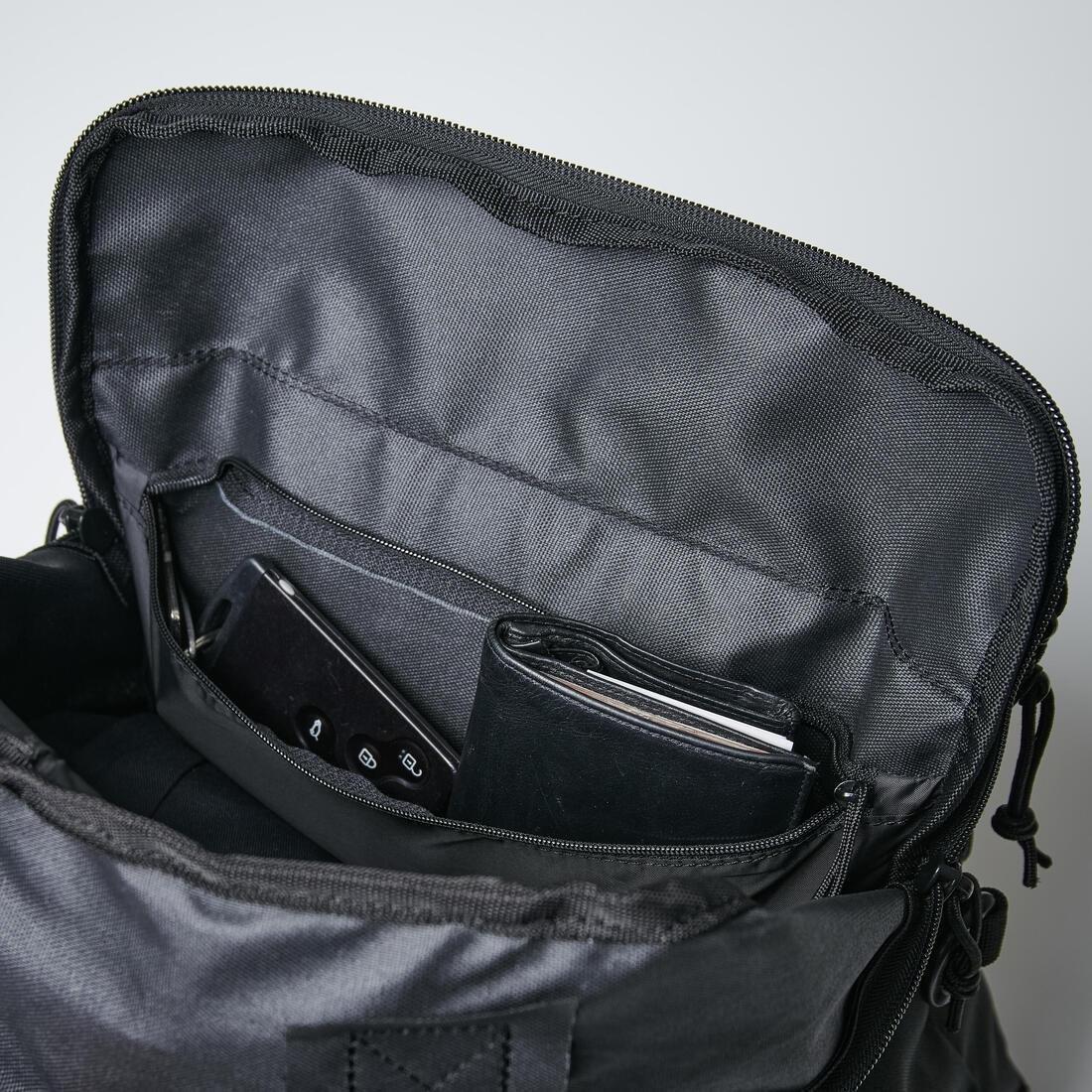 Bag 20L - Tactical 100, Black, No Color, large image number 6