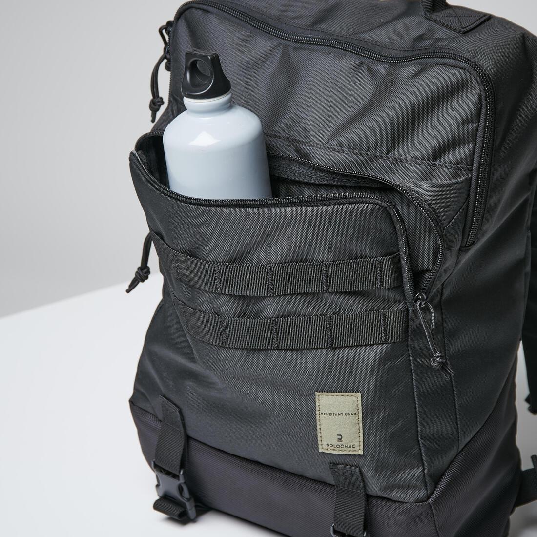 Bag 20L - Tactical 100, Black, 5401_000, large image number 7