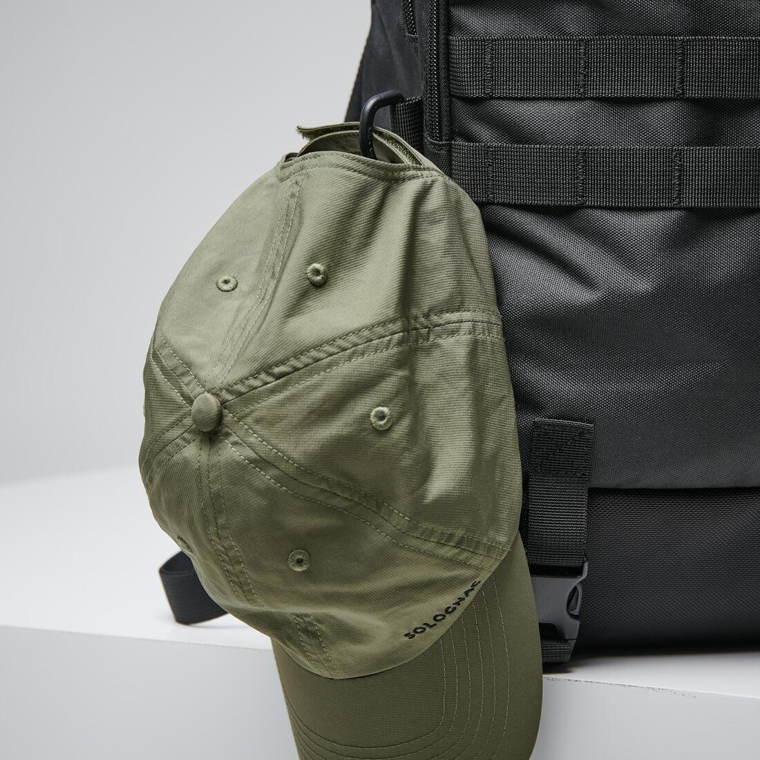 Bag 20L - Tactical 100, Black, No Color, large image number 8